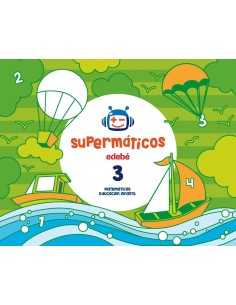 SUPERMATICOS Nº3 3 ANOS 2017